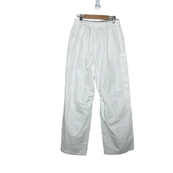 NWOT Free People Movement Watch Out White Cargo Pants - Picture 11 of 13